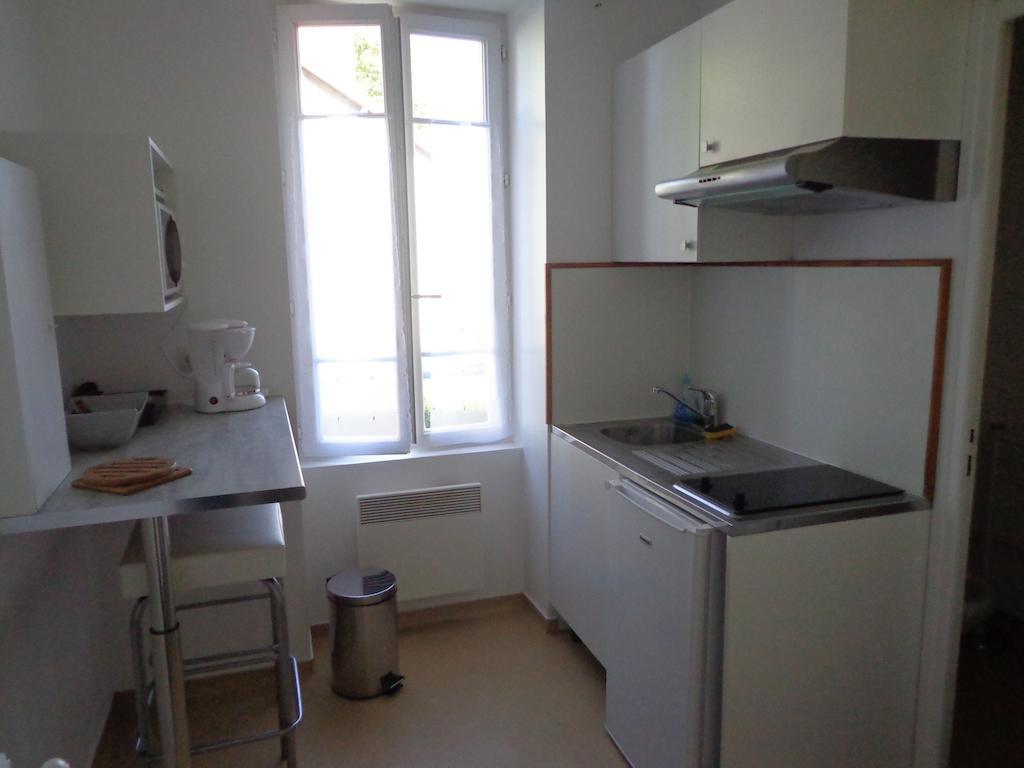 Appartement D'Hotes Gueret Exterior photo