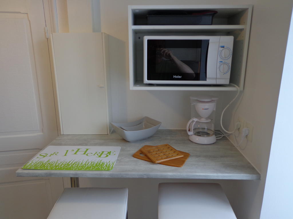 Appartement D'Hotes Gueret Exterior photo