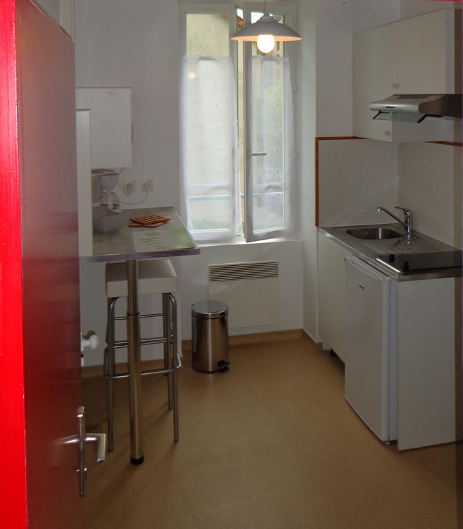 Appartement D'Hotes Gueret Exterior photo